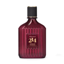 Oboticário Botica 214 African Sunrise Fougére Amadeirado Eau De Parfum 90ml