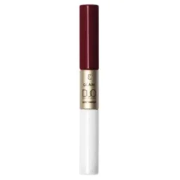 Eudora Glam Duo Clinical Batom Líquido Vermelho Imprescindível 3,5g