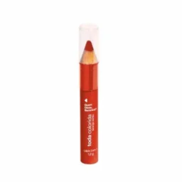 Quem Disse Berenice Toda Colorida Lápis Multifuncional 3 em 1 Laranja Verão 1,2g