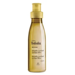 Natura Tododia Desodorante Colônia Body Splash Macadâmia 200ml