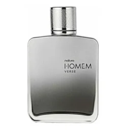 Natura Homem Verse Desodorante Perfume 100ml