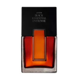 Desodorante Colônia Avon Black Essential Intense Masculino 100ml