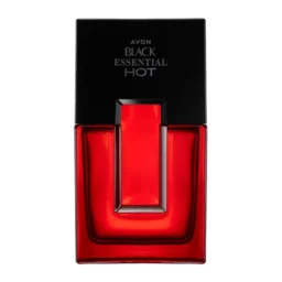 Desodorante Colônia Avon Black Essential Hot Masculino 100ml