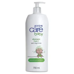 Shampoo Avon Care Baby Dia 2 em 1