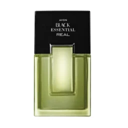 Desodorante Colônia Avon Black Essential Real Masculino 100ml