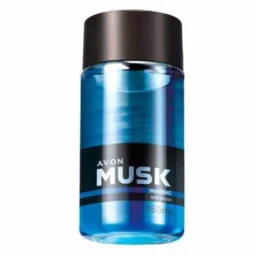 Avon Musk Marine Desodorante Colônia Body Splash 150ml