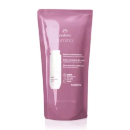 Refil Shampoo Natura Lumina Brilo e Proteção da Cor 300ml