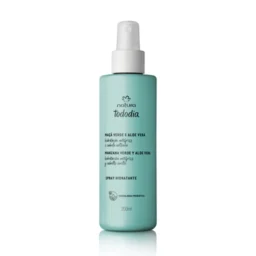 Condicionador Natura Tododia Spray Hidratante Maça Verde e Aloe Vera