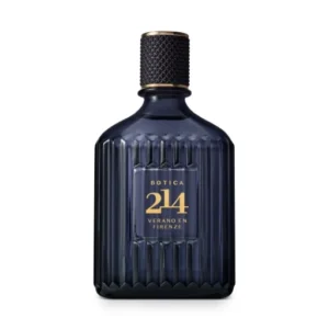 Oboticário Botica 214 Verano en Firenze Eau de Parfum Fougère Aromático 90ml