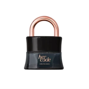 Oboticário Her Code Eau de Parfum 50ml