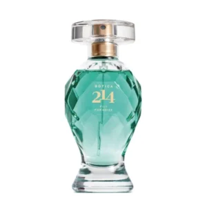 Oboticário Botica 214 Fiji Paradise Floral Especiado Eau de Parfum 75ml