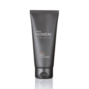 Natura Homem Coragio Masculino Sabonete Liquido para o Rosto e Corpo 100ml