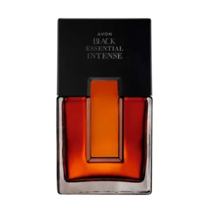 Desodorante Colônia Avon Black Essential Intense Masculino 100ml