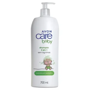 Shampoo Avon Care Baby Dia 2 em 1
