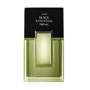 Desodorante Colônia Avon Black Essential Real Masculino 100ml