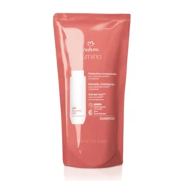 Refil Shampoo Natura Lumina Antiqueda e Crescimento 300ml
