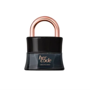 Oboticário Her Code Eau de Parfum 50ml