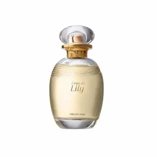 Oboticário L’eau de Lily Blanche Desodorante Colônia 75ml