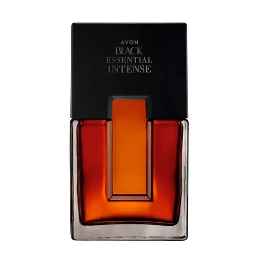 Desodorante Colônia Avon Black Essential Intense Masculino 100ml
