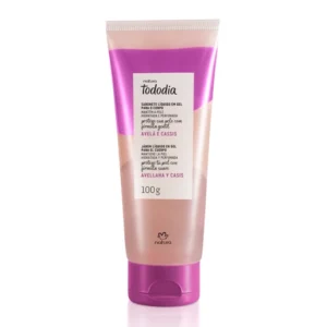 Sabonete Líquido Natura Tododia Avelã e Cassis 80ml