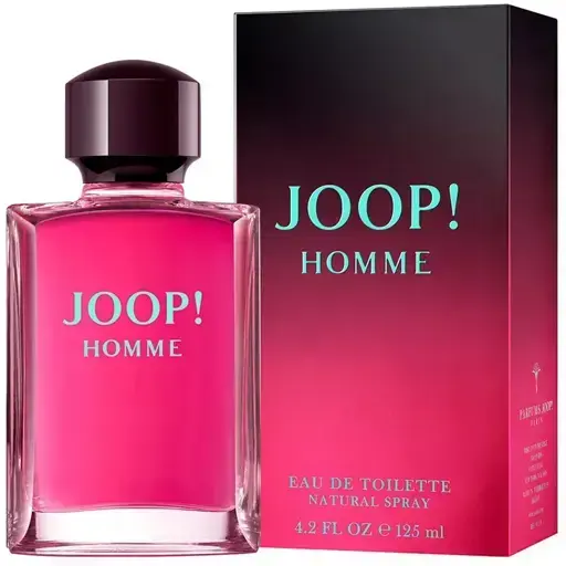 Joop! Homme Eau de Toilette 125 ml