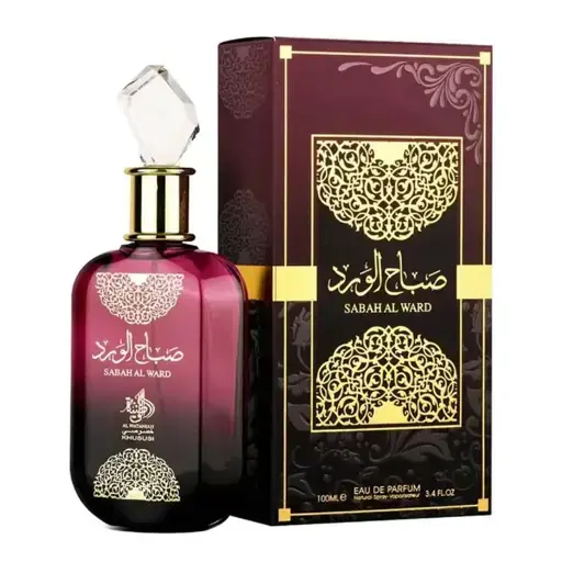 Al Wataniah Sabah Al Ward Eau de Parfum 100 ml