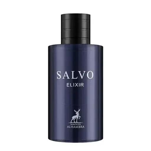 Maison Alhambra Salvo Elixir Eau de Parfum 60 ml