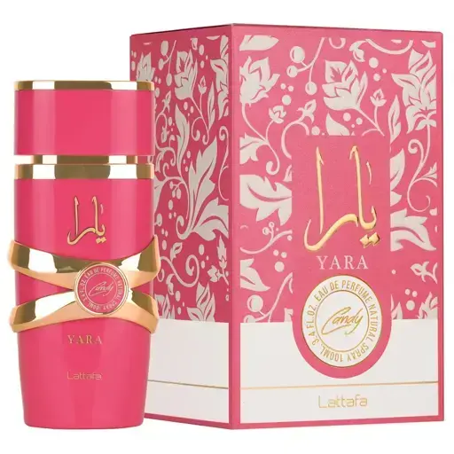Lattafa Yara Candy Eau de Parfum 100 ml