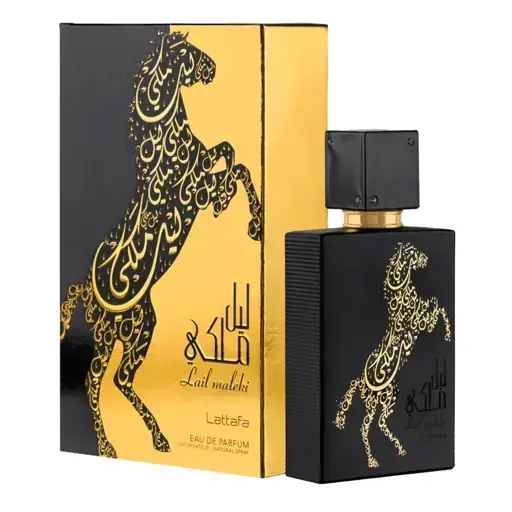 Lattafa Lail Maleki Eau de Parfum 100 ml