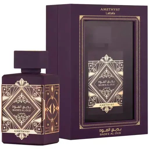 Lattafa Badee Al Oud Amethyst Eau de Parfum 100 ml