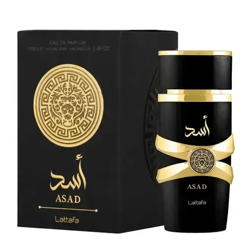 Lattafa Asad Eau de Parfum 100 ml