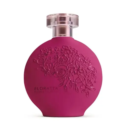 Perfume O Boticário Floratta Flores Secretas Feminino 75ml