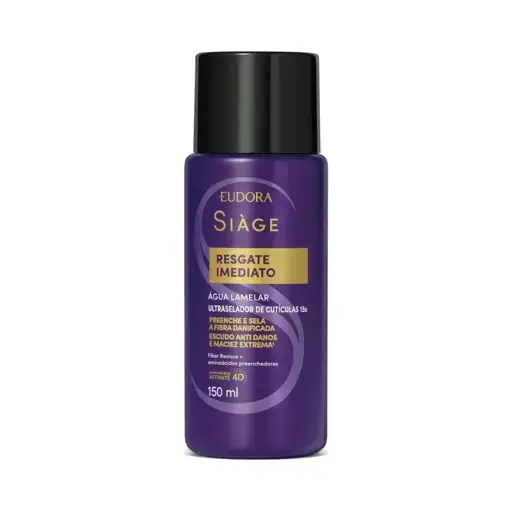 Água Lamelar Eudora Siàge Resgate Imediato 150ml