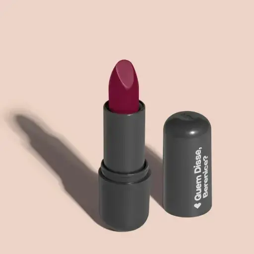 Quem Disse Berenice Batom Cremoso Rosa 270 3,8g