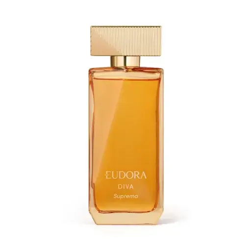 Perfume Eudora Diva Suprema Feminino 100ml