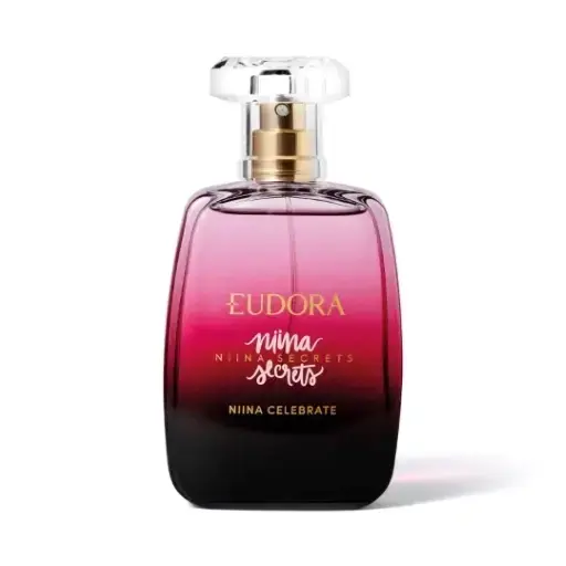 Eudora Niina Secrets Celebrate Desodorante Colônia 100ml