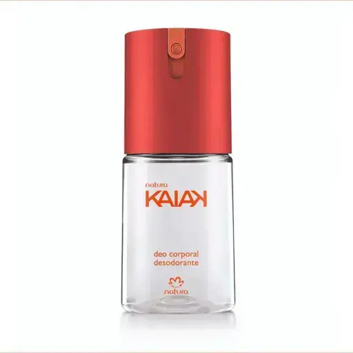 Desodorante Corporal Natura Kaiak Feminino 100 ml