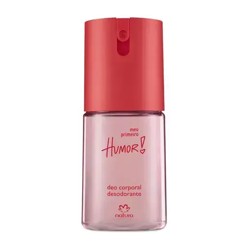 Natura Meu Primeiro Humor Desodorante Corporal 100 ml