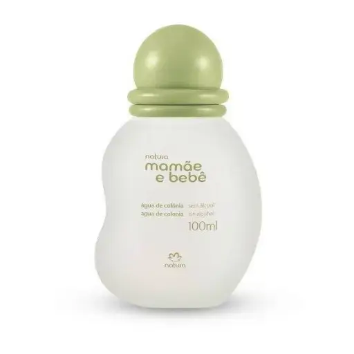 Natura Mamãe e Bebê Água de Colônia 100ml