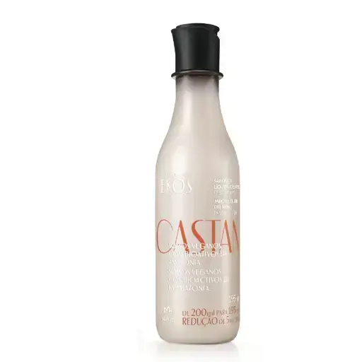Natura Ekos Castanha Sabonete Líquido Corporal 195 ml