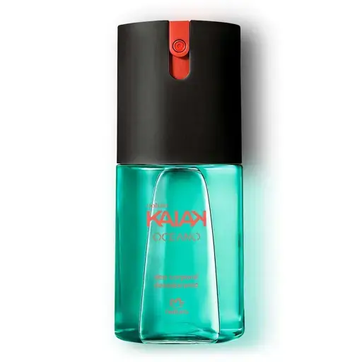 Desodorante Corporal Natura Kaiak Oceano Feminino 100 ml