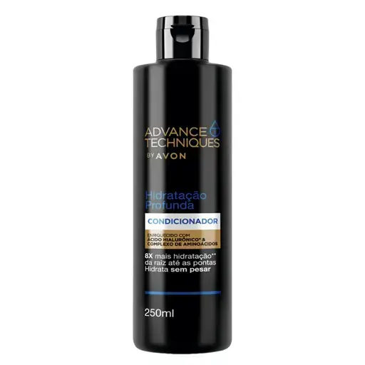 Condicionador Avon Advance Techniques Hidratação Profunda 250 ml