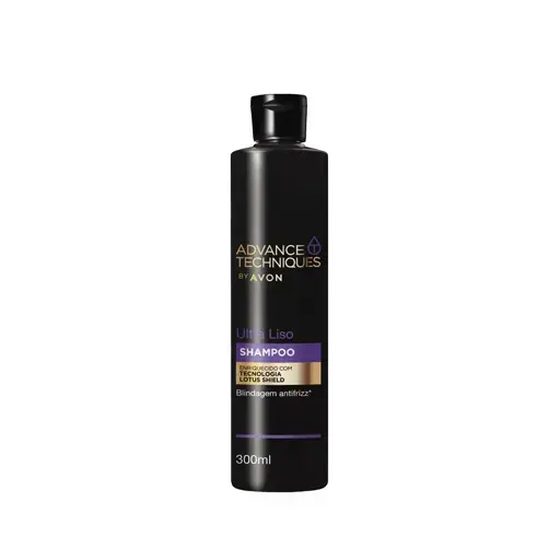 Condicionador Avon Advance Techniques Ultra Liso 250 ml