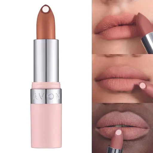 Avon Batom Hydramatic Matte Nude Suave 3,6g