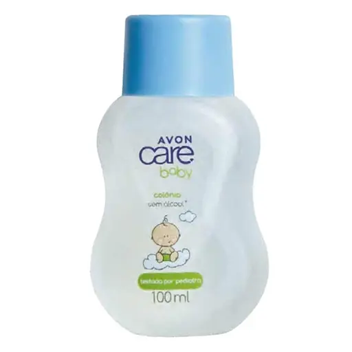 Colônia Avon Care Baby Sono Tranquilo 100ml