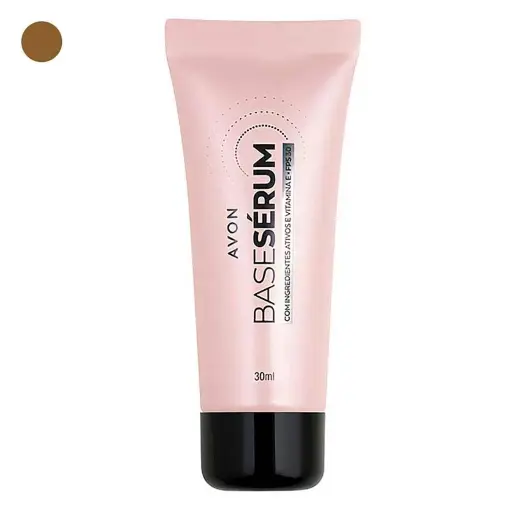 Base de Maquiagem Serum Avon FPS 30 30ml