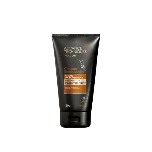 Creme para Pentear Avon Crespos Empoderados 150 g