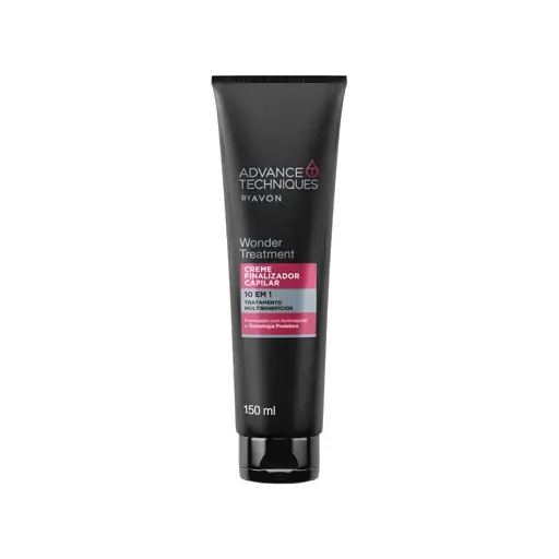 Creme Finalizador Avon Advance Techniques Wonder 10 em 1 150 ml