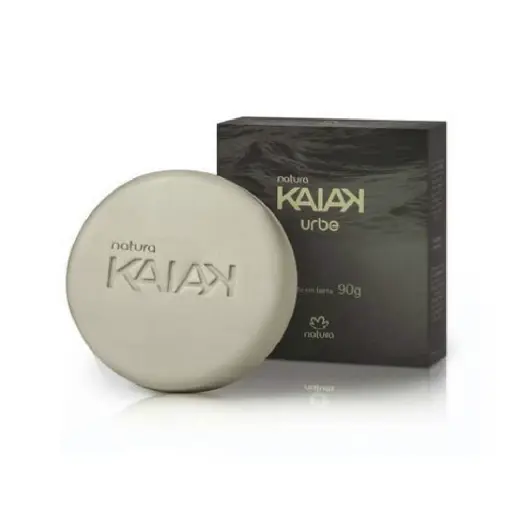Natura Kaiak Urbe Masculino Sabonete em Barra 90g