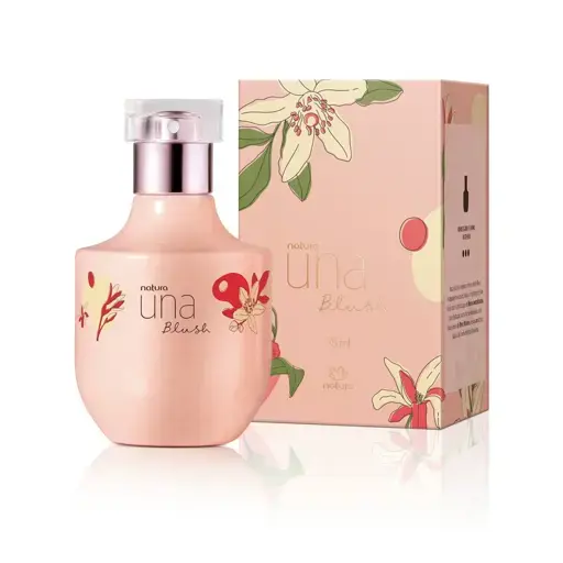 Deo Parfum Natura Una Blush 75 ml